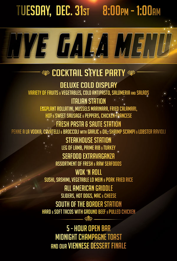 new years eve gala paramus nj 2025